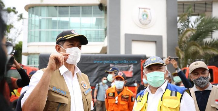 BNPB Akan Berikan Dana Stimulan untuk Rumah Rusak Gempa Sulbar