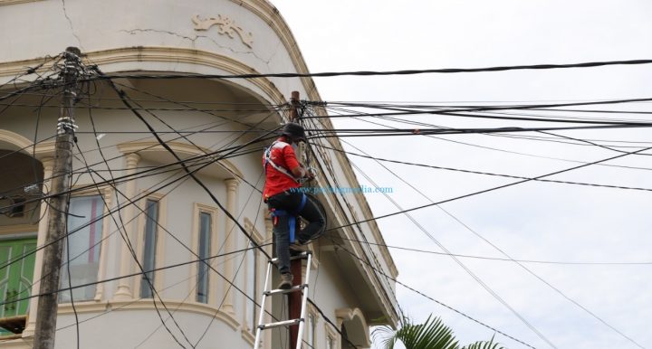 Pascagempa M6,2 di Sulbar, Jaringan Listrik di Wilayah Mamuju dan Majene Berangsur Pulih