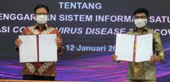 Pastikan Tepat Sasaran, Pemerintah Integrasikan Data Penerima Vaksinasi COVID-19