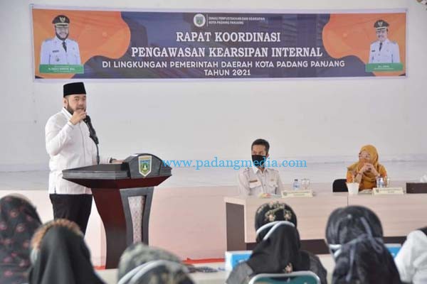 Rakor kearsipan