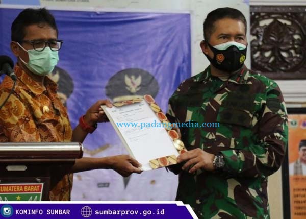 Vaksin perdana gub