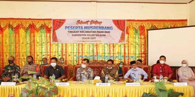 Untuk Dua Ruas Jalan Tembus ke Dharmasraya, Solsel Ajukan Rp630 Miliar