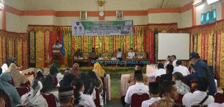 Himpun Aspirasi Desa dan Kelurahan, Kecamatan Barangin Gelar Musrenbang
