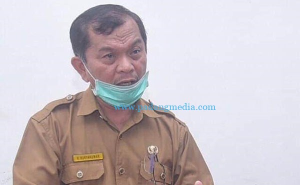 1.560 Vaksin Covid Sampai di Padangpanjang, Fadly-Asrul dan Forkopimda Siap Divaksinasi