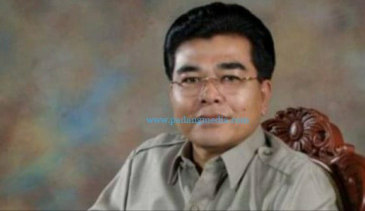 Mantan Ketum IKPS Hasdanil Hasan Tutup Usia