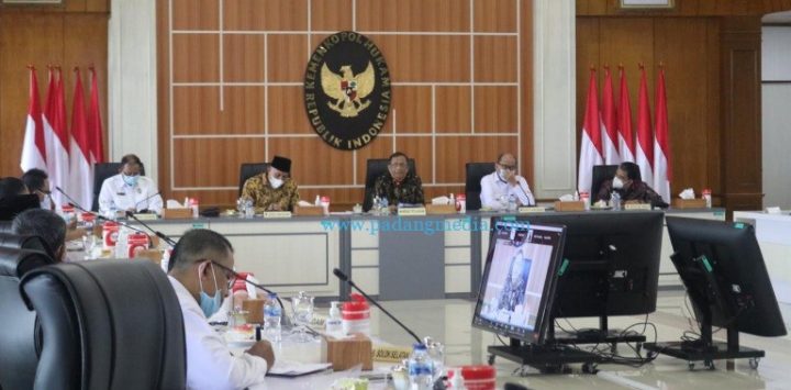 Draft Inpres Monumen Bela Negara Rampung, Segera Disampaikan ke Presiden