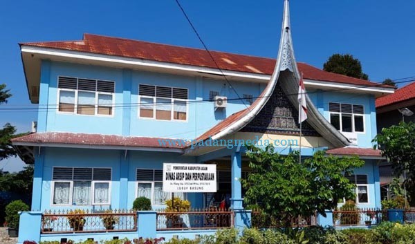 Pembangunan Gedung Perpustakaan Daerah Kabupaten Agam Tahun Ini Direalisasikan