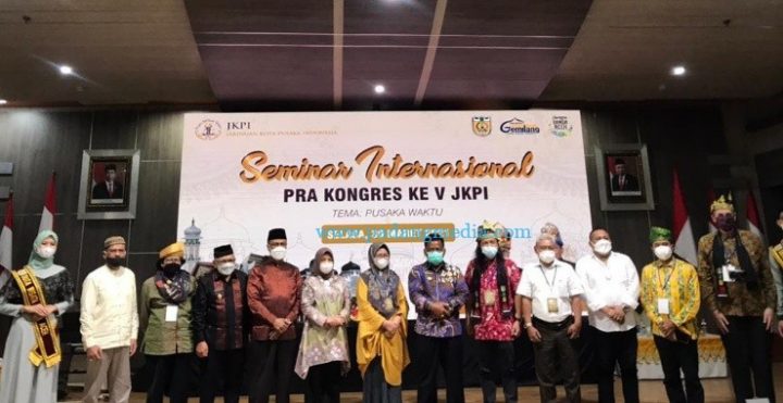 Kota Sawahlunto Masuk Lima Kota Kebudayaan di Indonesia