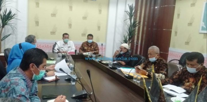 Pemkab Pessel Mutakhirkan Data Kepemilikan Lahan Perkebunan