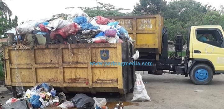 Antisipasi Kenaikan Volume Sampah, Pemko Sawahlunto Optimalkan Pelayanan