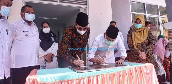Ponpes Ababil Lunto Miliki BLK Komunitas