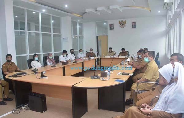 Wako Padangpanjang Fadly: Kehadiran BPK RI untuk Carikan Solusi