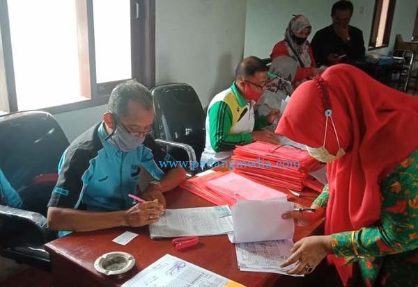 Siskamling Disdukcapil Agam Terbitkan 783 Dokumen Adminduk