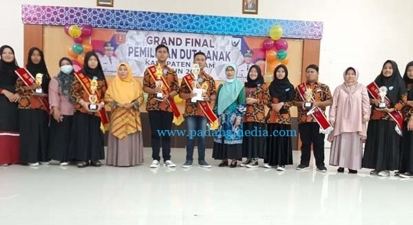 Pemkab Agam Gelar CBFA dan Pemilihan Duta Anak Tahun 2021