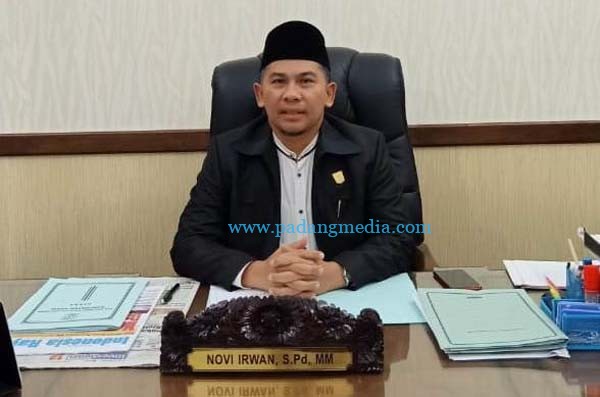 Ketua DPRD Agam : Pandemi Covid-19 Harus Jadi Perhatian Khusus