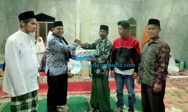 Pemnag Pasia Laweh Bentuk Tim Safari Ramadan