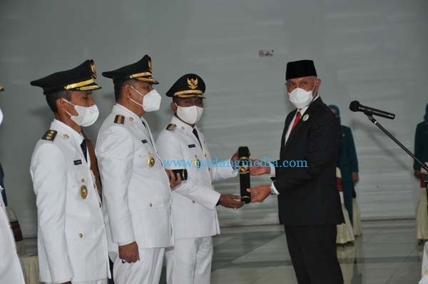 Pelantikan solok