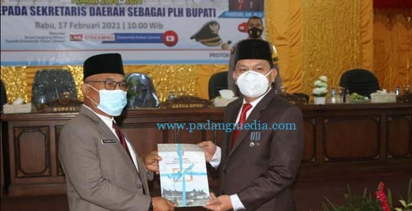 Plh yudesri pasbar