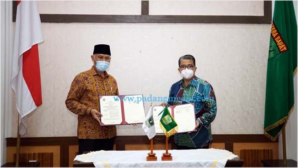 Pemprov kolaborasi