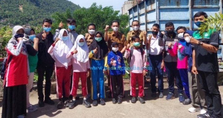 Kota Sawahlunto Utus Sepuluh Atlet ke Pekan Paralympic Sumbar
