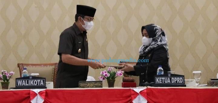 Jawab DPRD, Wali Kota Sawahlunto Sebut PT Lembu Betina Subur Pailit