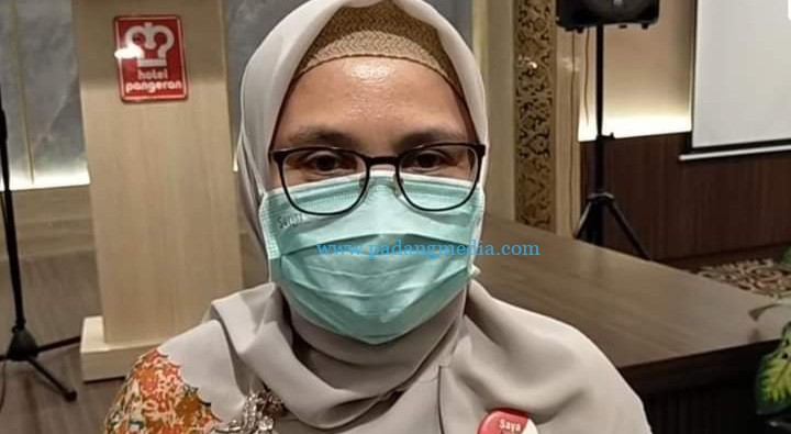 Kadinkes Padang Ingatkan Varian Delta Masuk, Risiko Penularan Lebih Cepat, Perketat Prokes