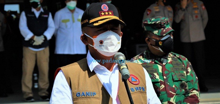 Ganip Warsito: Kesuksesan PPKM Darurat dan Mikro Tergantung Disiplin Individu
