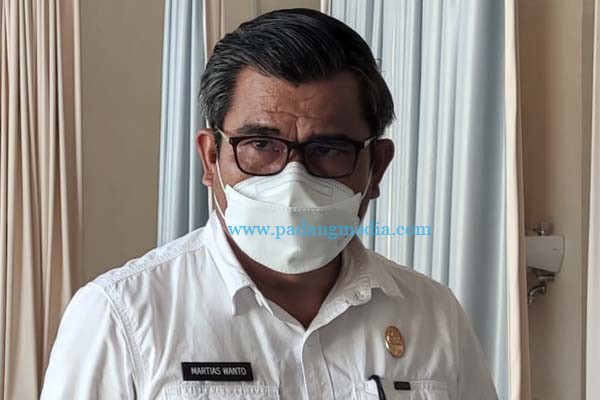 47 Warga Agam Positif Covid-19, Lubuk Basung Sumbang 40 Kasus