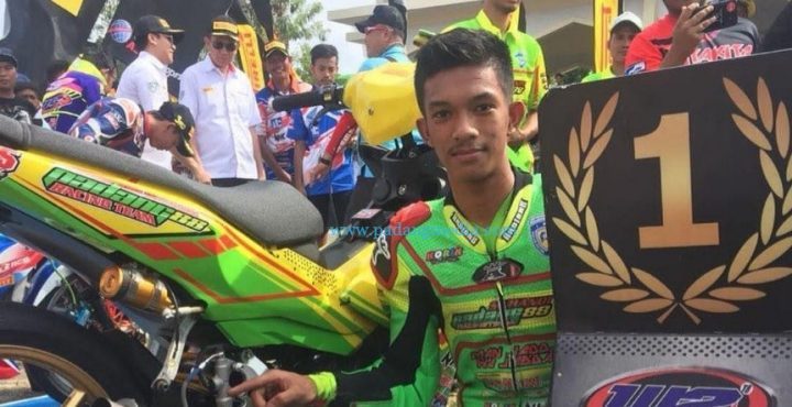 Perkuat Kontingen Sumbar, Pebalap Sawahlunto Bertekad Raih Medali di PON XX
