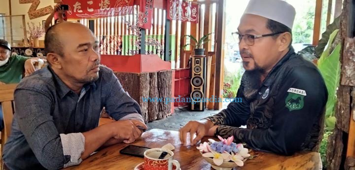 Pordasi Sawahlunto Dukung Pengembangan Cabang Panahan Berkuda