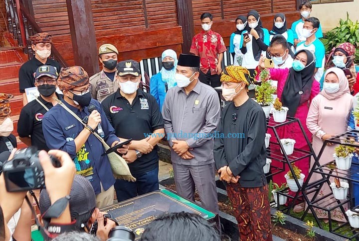Kunjungi Agam, Ketua DPRD Agam Ikut…