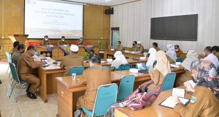 Targetkan DID, Pemko Padangpanjang Optimis Masuk 10 Besar Lomba IGA 2021