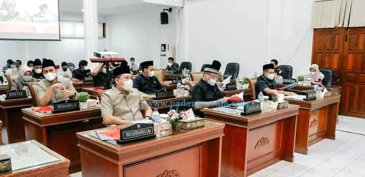 Pengawasan Dinilai Lemah, DPRD Kota Sawahlunto Sorot Kinerja Dinas PUPR