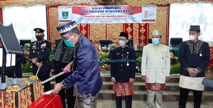 Sumbar Berusia 76 Tahun, Gaungnya Belum Membahana, Masih Banyak yang Perlu Dibenahi