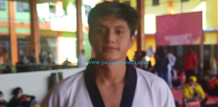 PON XX Papua: Taekwondo Tambah Koleksi Medali Perak untuk Sumbar