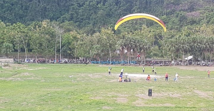 PON XX Papua: Jadi “Kuda Hitam” di Bumi Cendrawasih, Tim Paralayang Sumbar Sumbang Satu Set Medali