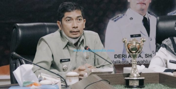 Kota Sawahlunto Raih Anugerah Parahita Ekapraya Tingkat Utama