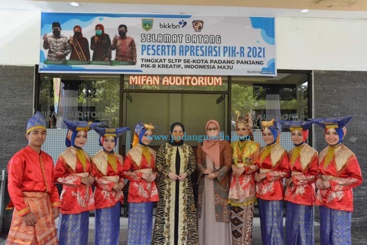 Dian Puspita; PIK-R Punya Peran Penting Wujudkan Generasi Berencana