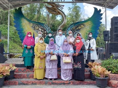 Pertemuan Bulanan PKK
