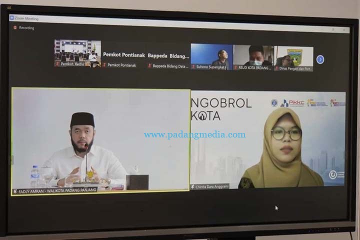Keunggulan padangpanjang