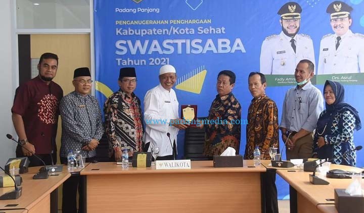 Pasar Kuliner Padangpanjang Menginspirasi Kota Sungai Penuh
