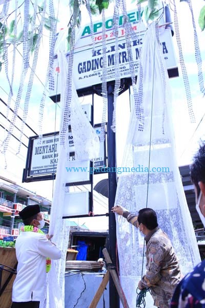 Wabup Resmikan Klinik GMM Ujung Gading