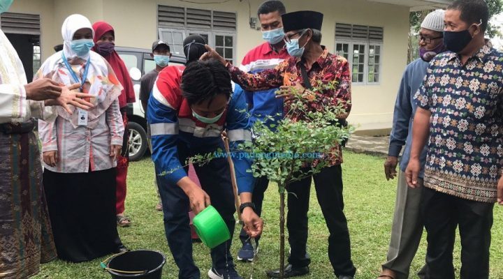 Tujuh Proper Hijau LHK Diraih Pertamina Regional Sumbagut