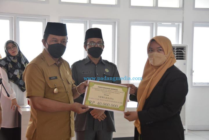 Bonus kafilah MTQ