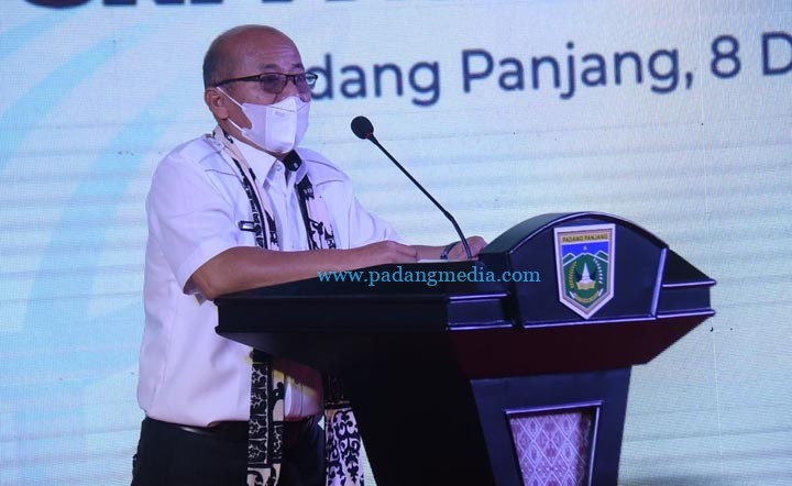 Mendapat SNI Pasar Rakyat, Gubernur Sumbar Apresiasi Pemko Padangpanjang