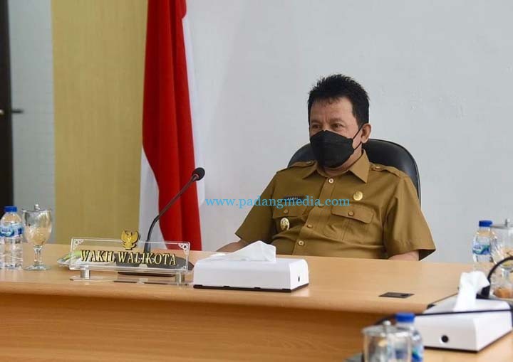 Relevan dengan Padangpanjang Kota Antikorupsi, Wawako Sambut Baik Arahan Mendagri