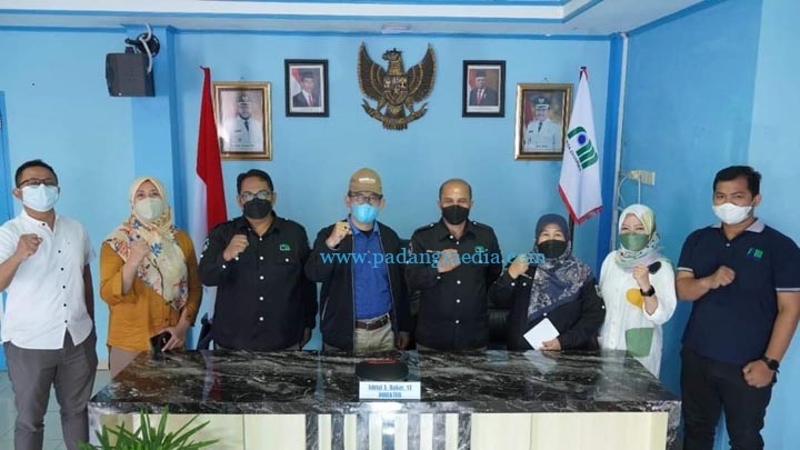 PDAM Ikuti Penilaian Wawancara, Usai Masuk Nominasi Paritrana Award 2021