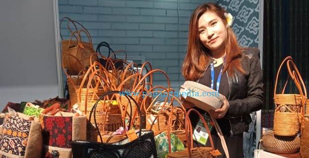 Mitra Binaan Pertamina Difasilitasi Pendaftaran Pameran Inacraft 2022