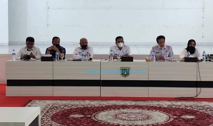 Rapat tanggap bencana