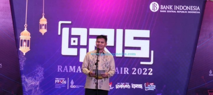QRIS Wujud Integrasi Ekonomi Keuangan Digital dan Perkuat UMKM